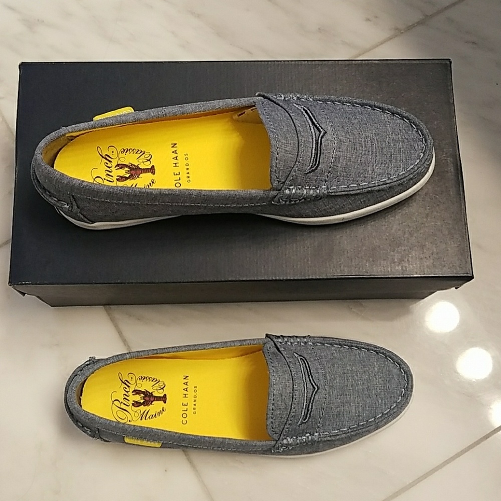 Cole Haan pinch weekender